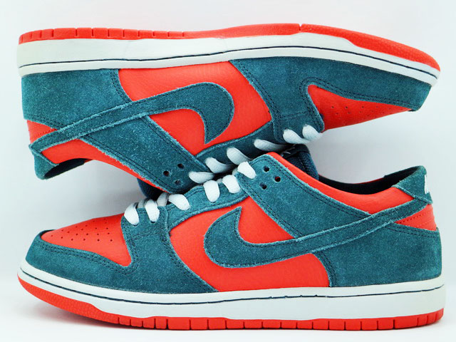 SB ZOOM DUNK LOW PRO h-29597-10 - 1