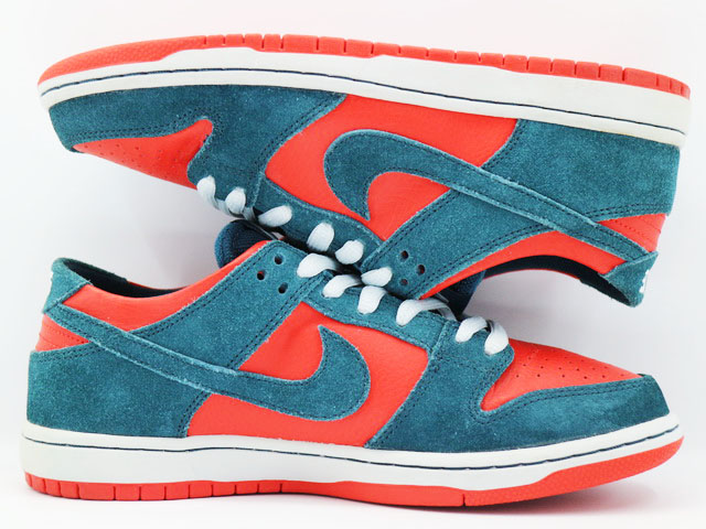 SB ZOOM DUNK LOW PRO h-29597-10 - 2
