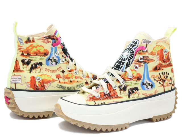 RUN STAR HIKE HI 167895C - 2