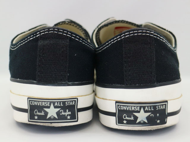 CHUCK TAYLOR CANVAS OX h-29606-21 - 4