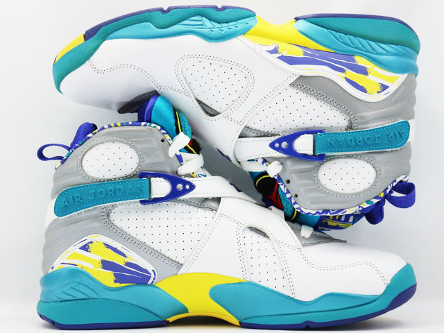 WMNS AIR JORDAN 8 RETRO h-29619-15 - 2