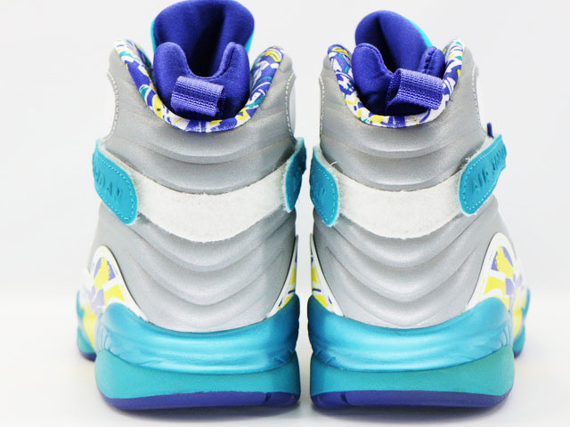 WMNS AIR JORDAN 8 RETRO h-29619-15 - 4