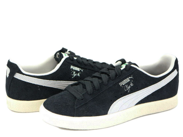 CLYDE HAIRY SUEDE 393115-02 - 2