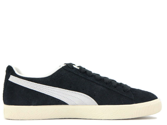 CLYDE HAIRY SUEDE 393115-02 - 1