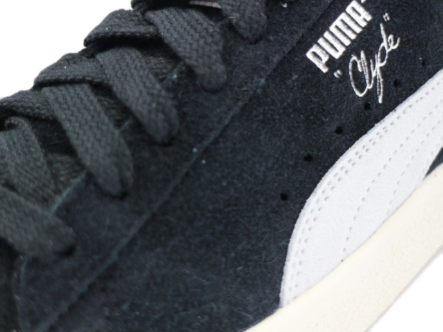 CLYDE HAIRY SUEDE 393115-02 - 5