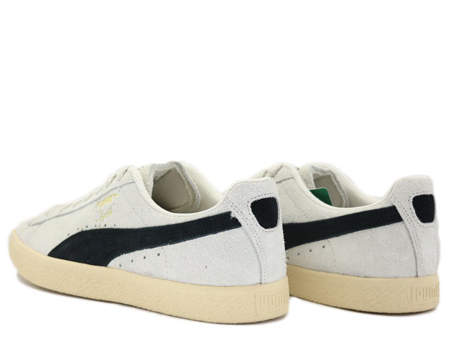CLYDE HAIRY SUEDE 393115-01 - 3