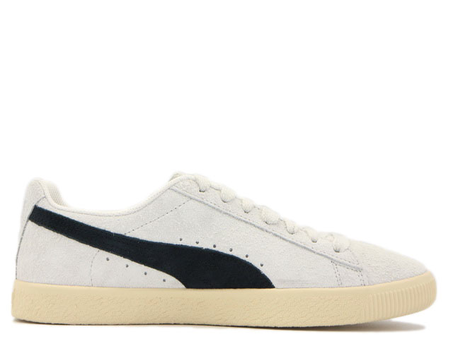 CLYDE HAIRY SUEDE 393115-01 - 1