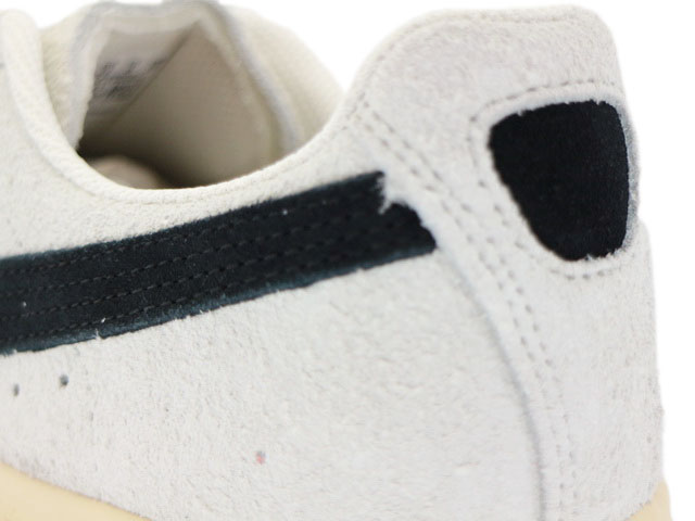 CLYDE HAIRY SUEDE 393115-01 - 4