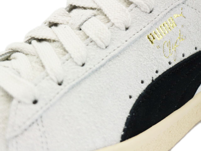 CLYDE HAIRY SUEDE 393115-01 - 5
