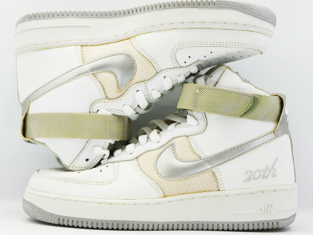 AIR FORCE 1 HIGH L/M 302347-102-h-29619-26 - 1