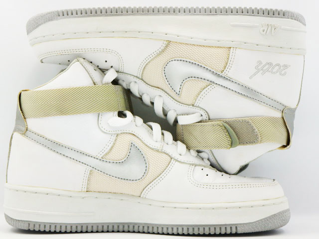 AIR FORCE 1 HIGH L/M 302347-102-h-29619-26 - 2