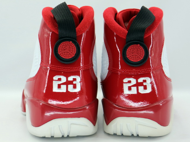 AIR JORDAN 9 RETRO h-27102-5 - 4