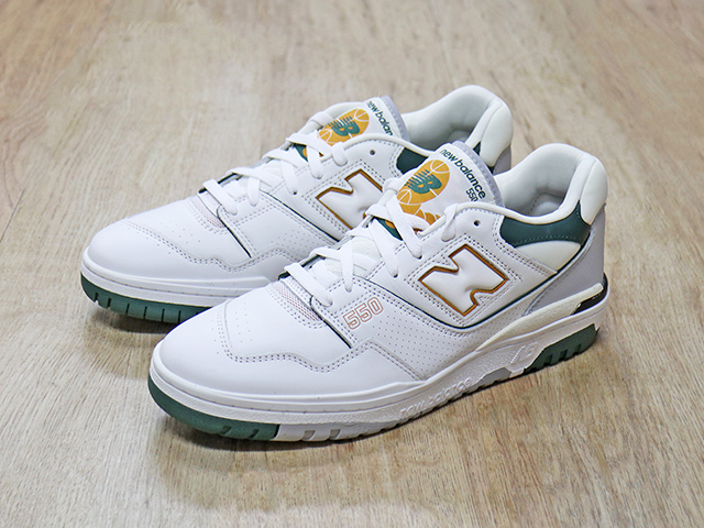 NEW BALANCE BB550PWC “GREEN”01