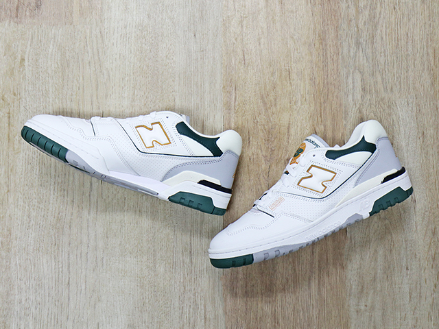 NEW BALANCE BB550PWC “GREEN”01