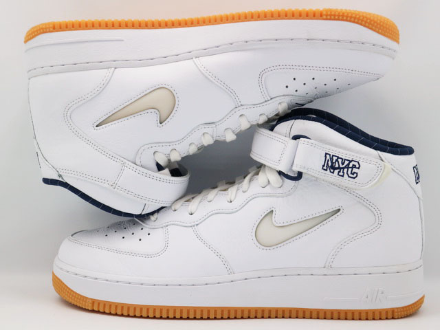 AIR FORCE 1 MID QS h-29614-4 - 1