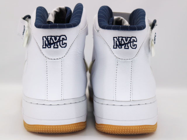 AIR FORCE 1 MID QS h-29614-4 - 4