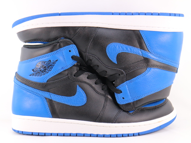 AIR JORDAN 1 RETRO HIGH OG f-6778-01 - 2