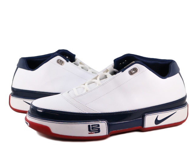 ZOOM LEBRON LOW ST 315837-141 - 2