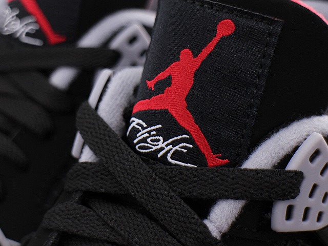 AIR JORDAN 4 RETRO 308497-060-k-77439 - 4