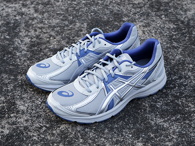 ASICS SPORTS STYLE JOG 100S “PIEDMONT GREY”01