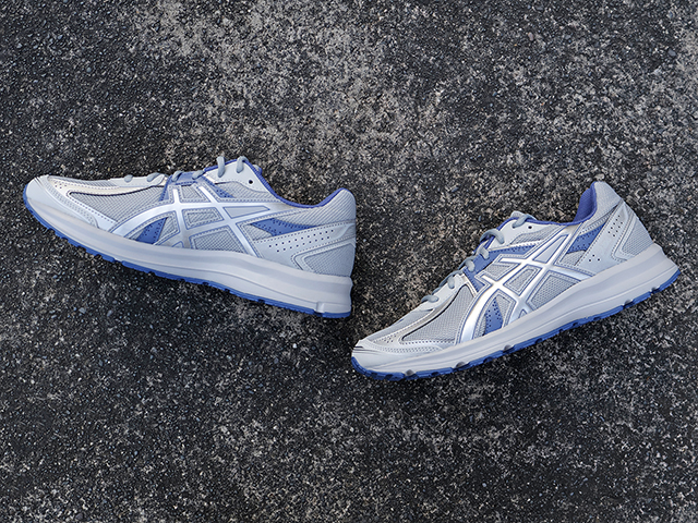 ASICS SPORTS STYLE JOG 100S “PIEDMONT GREY”01