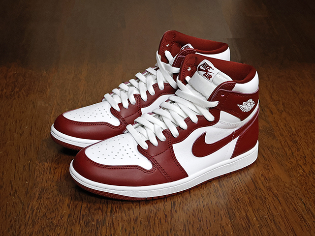 AIR JORDAN 1 RETRO HIGH OG “TEAM RED”01