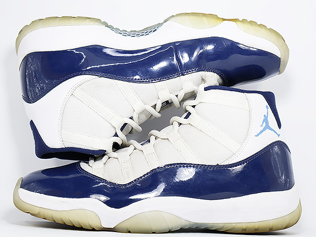 AIR JORDAN 11 RETRO k-77377-1 - 1