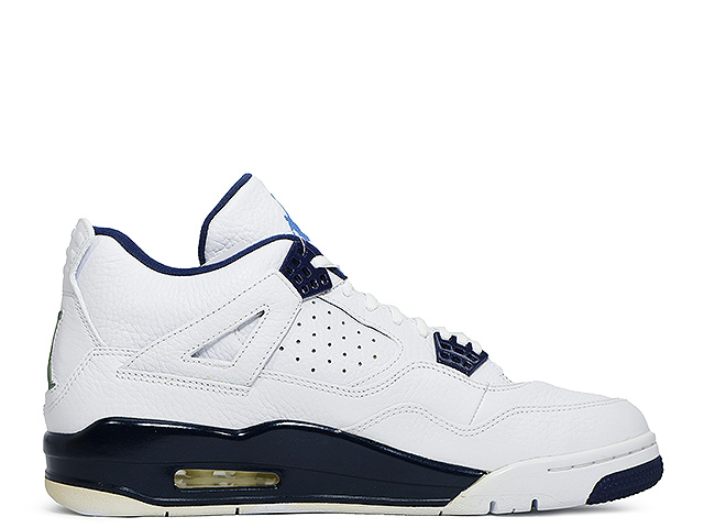 AIR JORDAN 4 RETRO LS 314254-107-k-77407 - 1