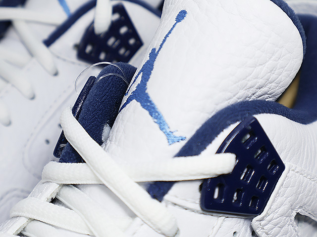 AIR JORDAN 4 RETRO LS 314254-107-k-77407 - 4