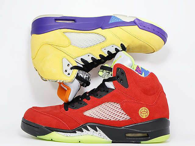 AIR JORDAN 5 RETRO SE k-77405-3 - 1