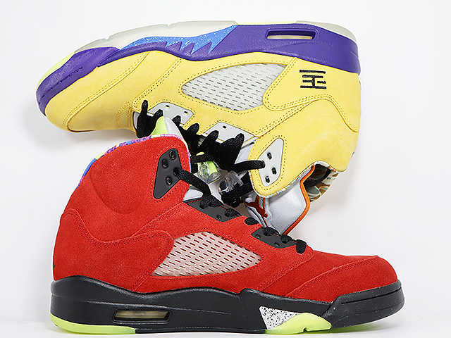 AIR JORDAN 5 RETRO SE k-77405-3 - 2