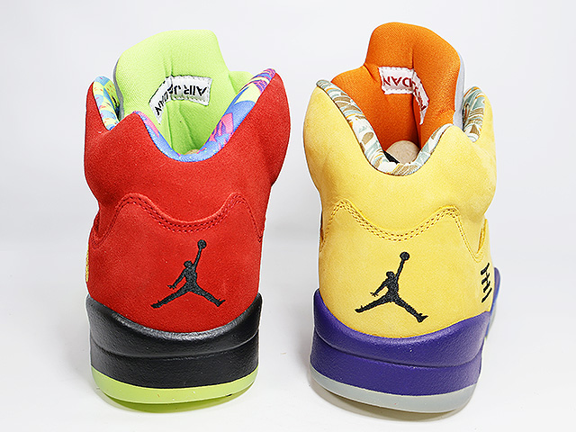 AIR JORDAN 5 RETRO SE k-77405-3 - 4