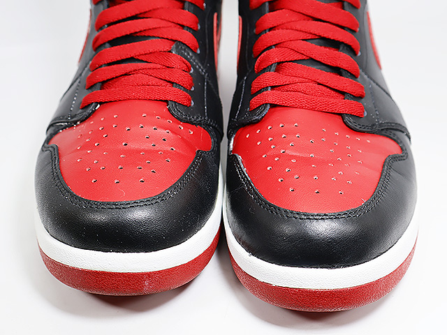 AIR JORDAN 1 HIGH THE RETURN k-77406-1 - 3