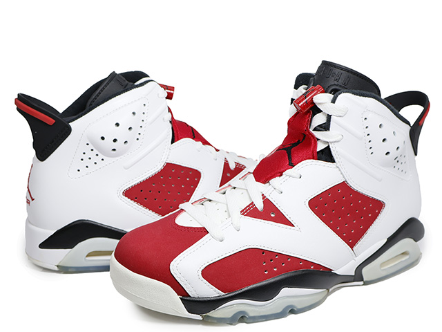 AIR JORDAN 6 RETRO 384664-160-yellow - 2