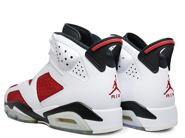 AIR JORDAN 6 RETRO 384664-160-yellow - 3
