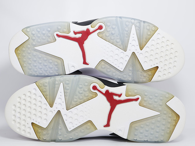 AIR JORDAN 6 RETRO 384664-160-yellow - 5