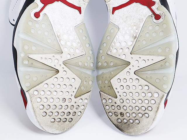AIR JORDAN 6 RETRO k-77409-2 - 7