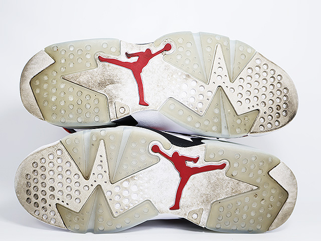 AIR JORDAN 6 RETRO k-77409-2 - 8