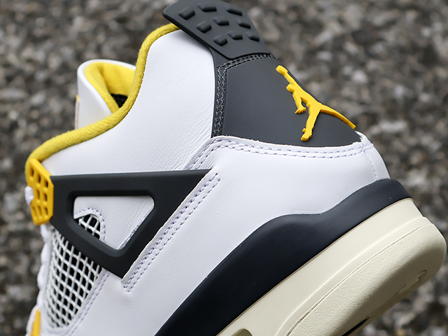 WMNS AIR JORDAN 4 RETRO “VIVID SULFUR”01