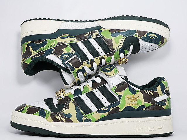 FORUM 84 BAPE LOW k-77435-3 - 1