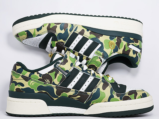 FORUM 84 BAPE LOW k-77435-3 - 2
