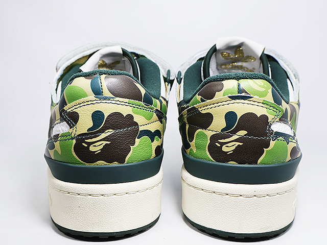FORUM 84 BAPE LOW k-77435-3 - 4