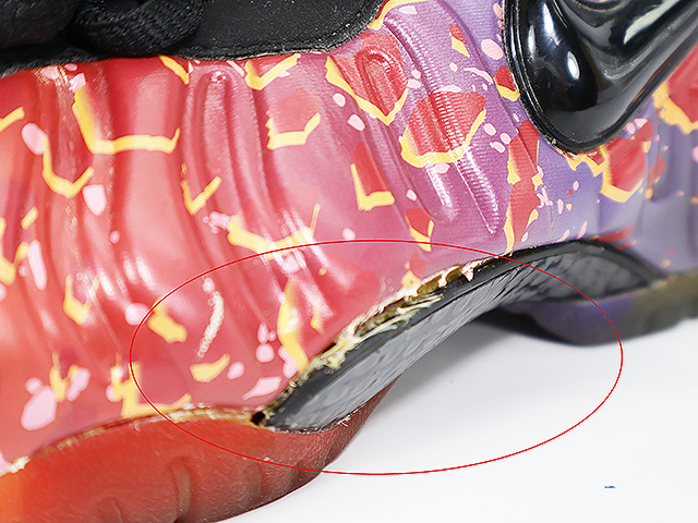 AIR FOAMPOSITE PRO PRM k-77443-3 - 10