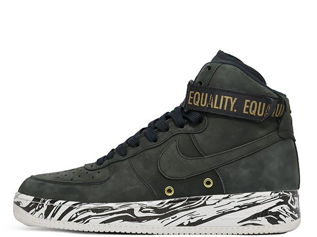 AIR FORCE 1 HI BHM QS