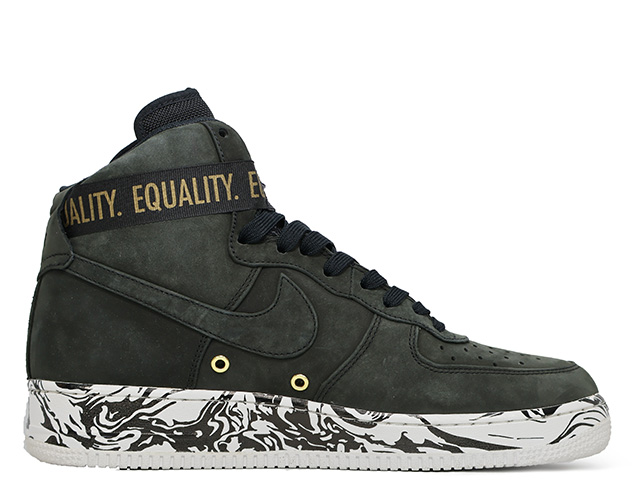 AIR FORCE 1 HI BHM QS 920787-001 - 1
