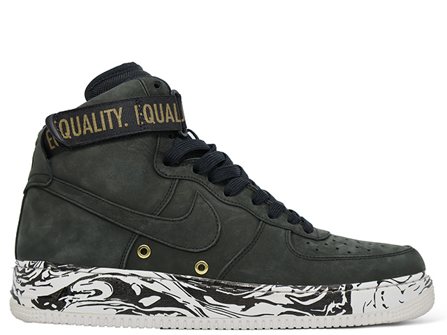 AIR FORCE 1 HI BHM QS 920787-001 - 2
