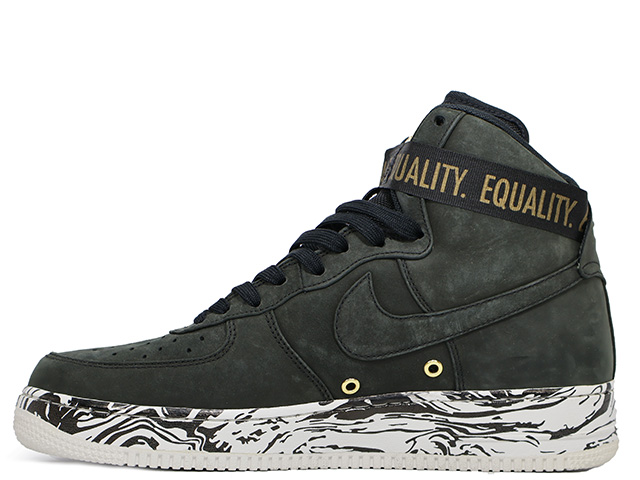 AIR FORCE 1 HI BHM QS 920787-001 - 3