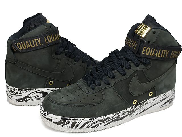 AIR FORCE 1 HI BHM QS 920787-001 - 4