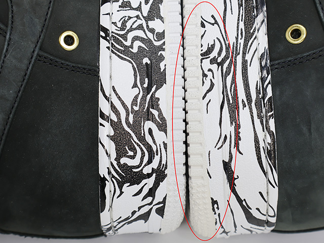 AIR FORCE 1 HI BHM QS 920787-001 - 8
