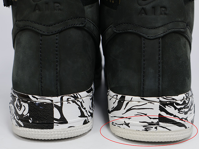 AIR FORCE 1 HI BHM QS 920787-001 - 9